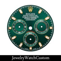 ROLEX DAYTONA 1165〜（キャリバー4130）用 カスタムグリーン