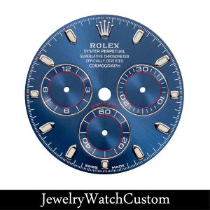 ROLEX DAYTONA 1165〜（キャリバー4130）用 ブルー