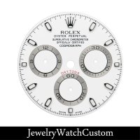 ROLEX DAYTONA 1165〜（キャリバー4130）用 ホワイト 116520