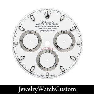 ROLEX DAYTONA 1165〜（キャリバー4130）用 ホワイト 116520