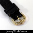 画像3: CARTIER ベニュワール 18K YG バックル アフターダイヤ (3)